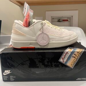 Air Jordan 2 low  “Shelf life”